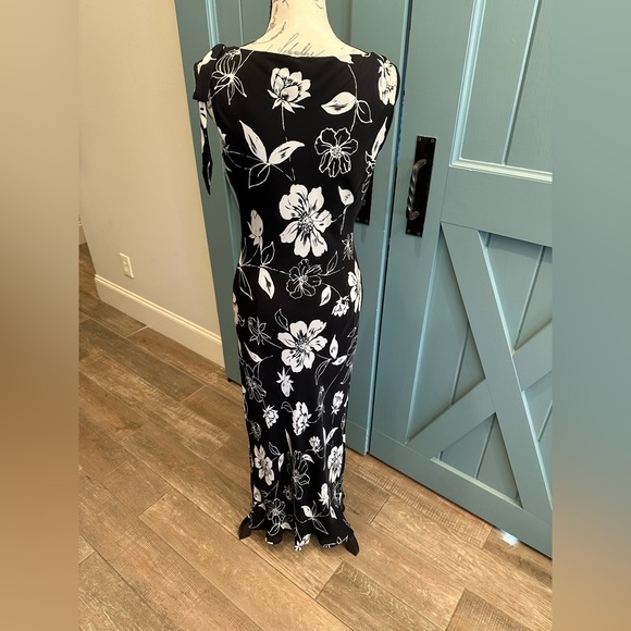 Ann Taylor 100% Silk Maxi Dress - Picture 2 of 5